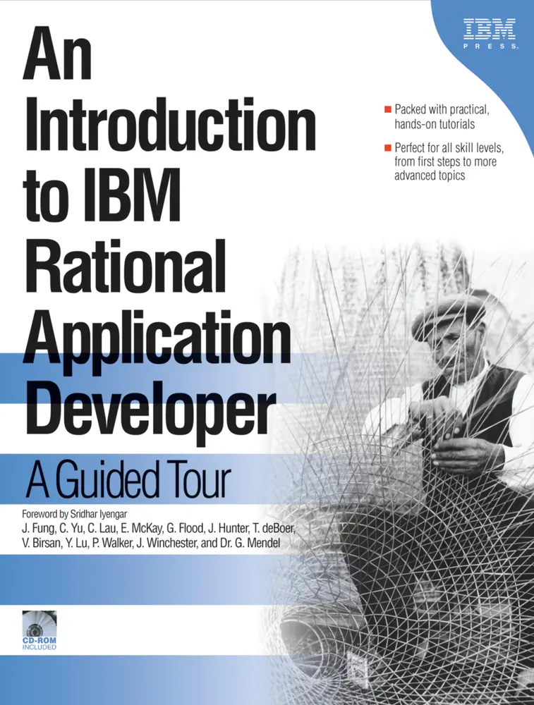 Used - IBM Rational Application Developer Tutorial: A Guided Tour Paperback by Jane Fung