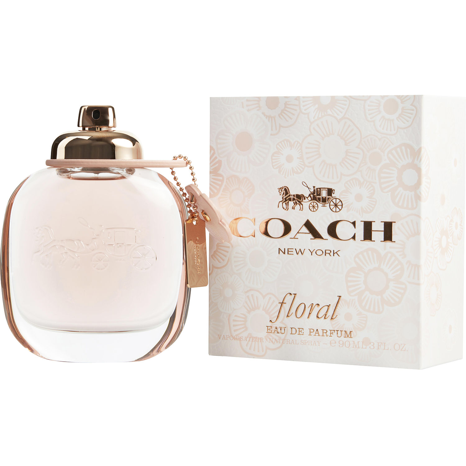 Coach Floral By Coach Eau De Parfum For Women