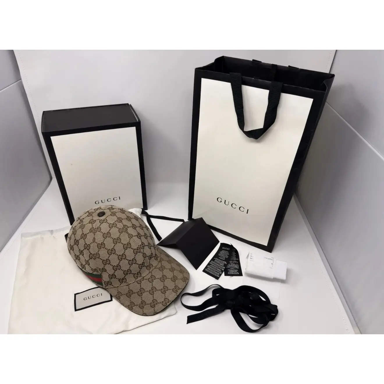 original gucci cap - TikTok Shop display picture 2