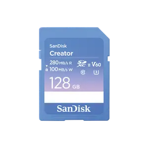 SanDisk Creator SD UHS-II Card