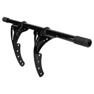 Black Highway Peg Crash Bar for Harley® Low Rider / Street Bob '18-'25