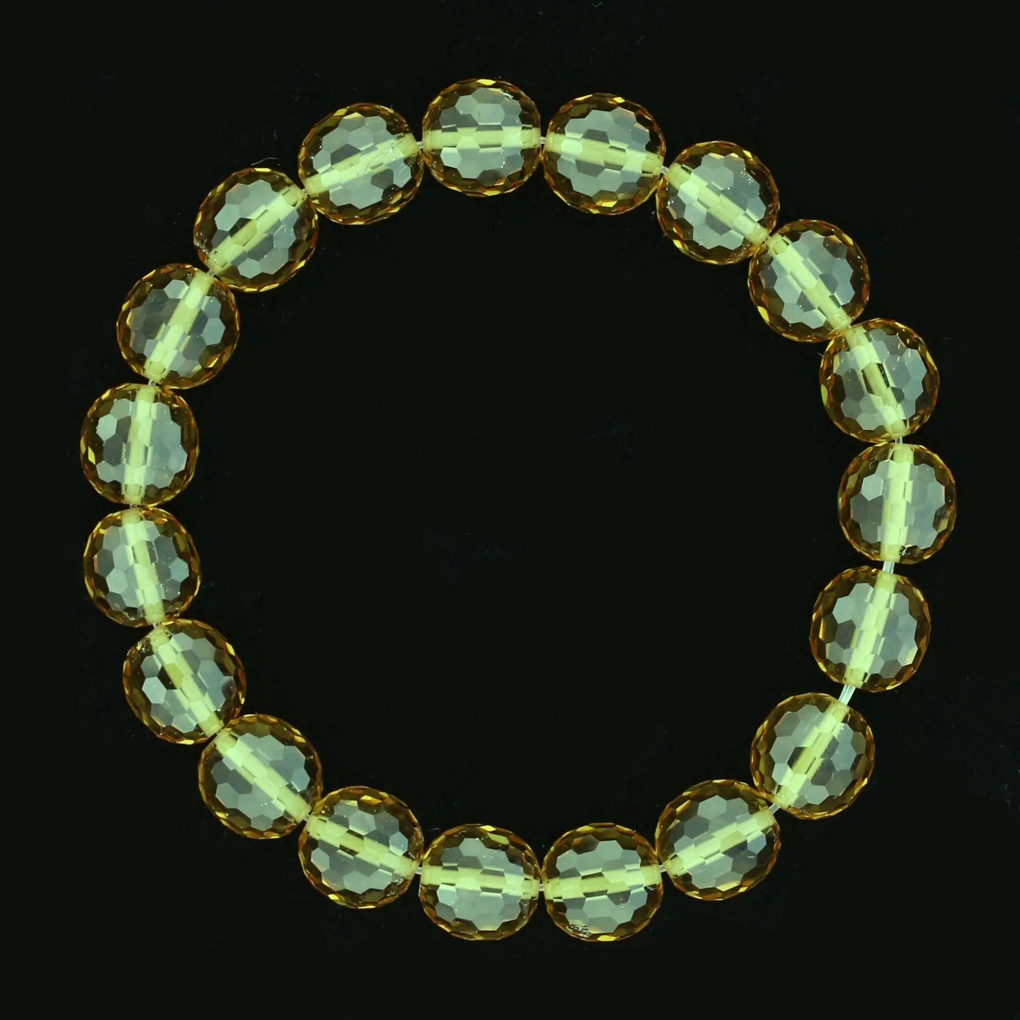 VooDooStone Stretch Bracelet-10mm