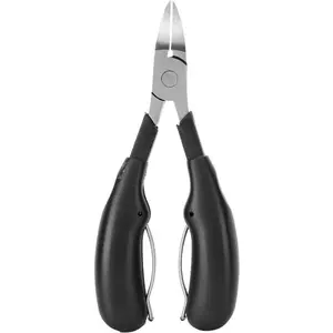 1PCS New Toenail Clipper Pedicure Tool - Professional Podiatrist Toe Nail Cutter for Thick & Ingrown Nails Sharp Curved Blade for Men Women & Seniors