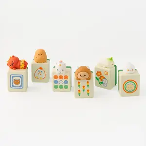 SEALED - Smoko Friends Mahjong Figure Blind Box
