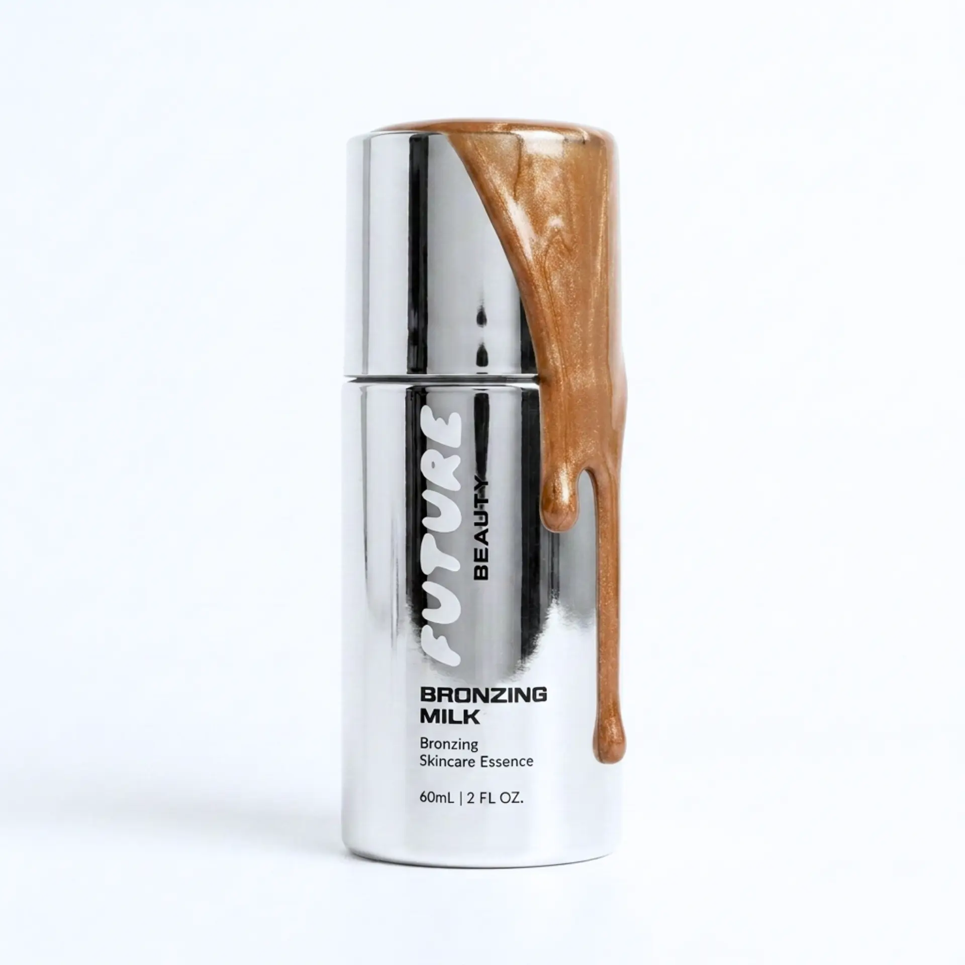 BRONZING MILK - Golden, sun-kissed milky toner and bronzing drop in 1 Body Care Bronze