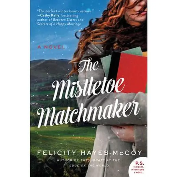 USED-The Mistletoe Matchmaker by Hayes-McCoy, Felicity (Paperback)