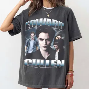 Comfort Colors Edward Cullen Vintage T-Shirt