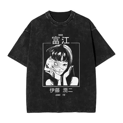 Drop Dead Junji Ito Clothes - TikTok Shop