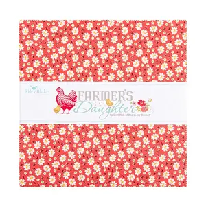 Farmer's Daughter 10" Stacker