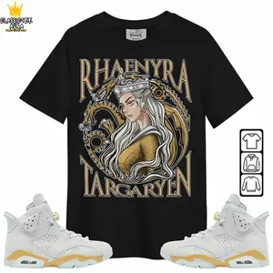 Dunkare Craft Paris 6s Shirt - Rhaenyra Targaryen Unisex Shirt, Hoodie ,Sweatshirt