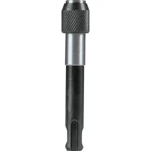 Hardware tools Makita B-59259 Adapter, SDS-PLUS to 1/4" Hex