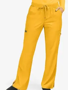 koi Basics Holly Women's 8-Pocket STRETCH Cargo Scrub Pants