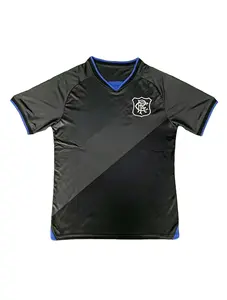 25-26Wanderers Third Away Football Jersey S-4XL Unisex High Elasticity Breathable Ready Stock Cheap