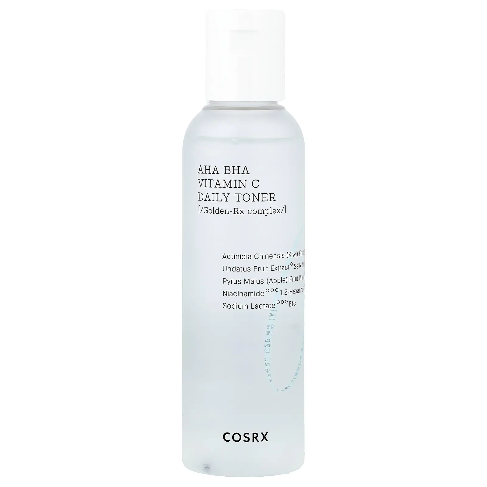 CosRx AHA BHA Vitamin C Daily Toner, 5.07 fl oz (150 ml) CosRx AHA BHA Vitamin C Daily Toner, 5.07 fl oz (150 ml)