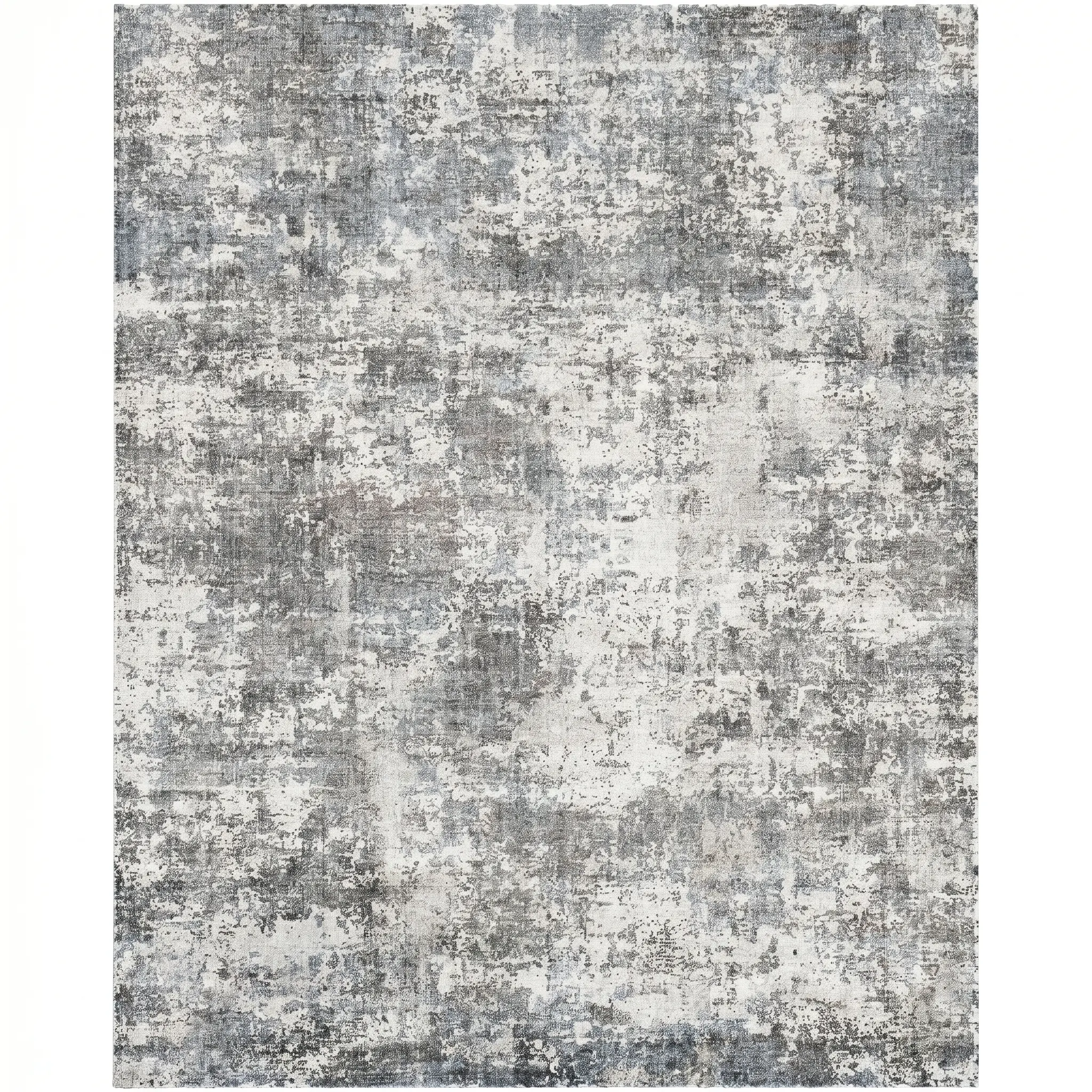 Indoor Ultra-Dense Modern Abstract Runner Rug - Engineered, Durable, Anti-Skid, Machine Washable Rugs for Kitchen, Bedroom, Living Room Mats, Pet & Spill Resistant, Rugs For Bedroom