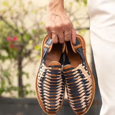 Huaraches De Queso TikTok Shop - Main Image