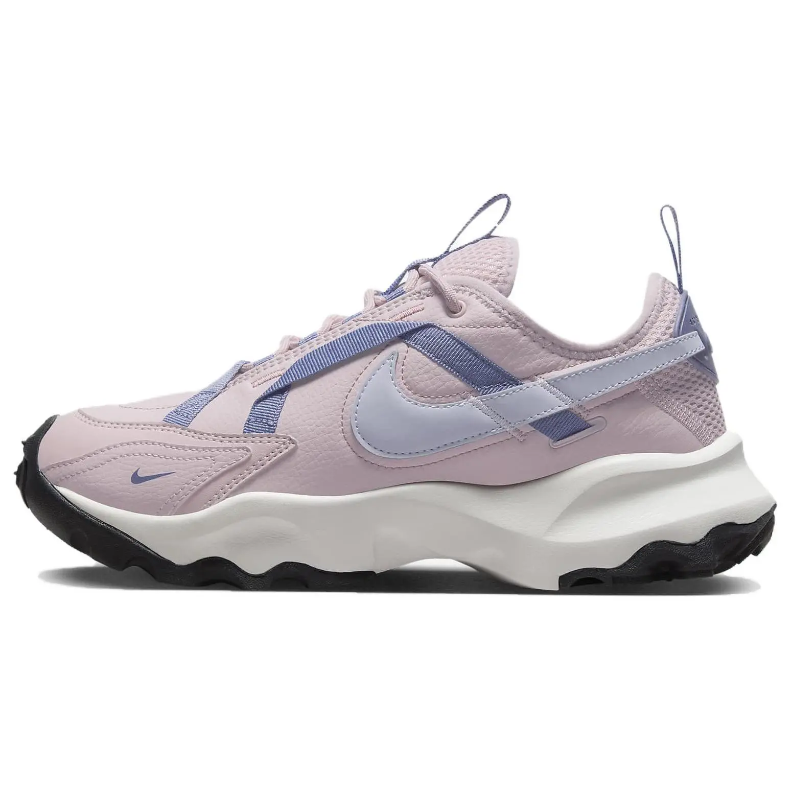 Nike TC 7900 Platinum Violet Ashen Slate Cushioned Breathable Low Top Sneakers Pink Women's DD9682-002