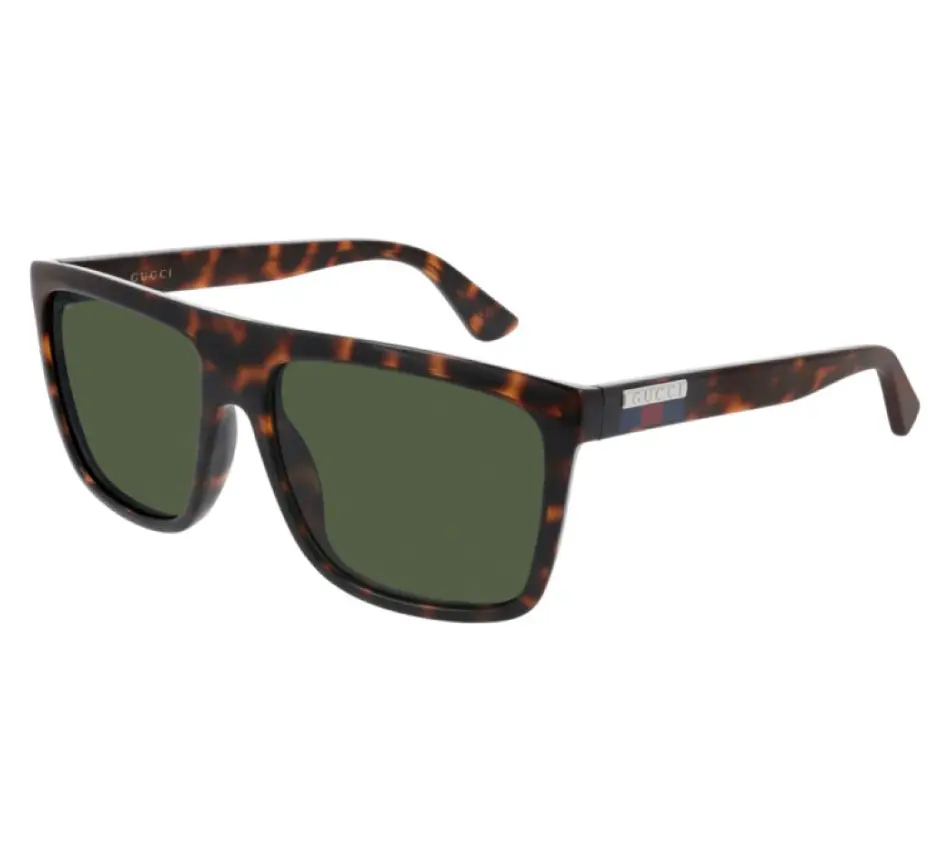 Pre-owned Gucci Men's Sunglasses GG0748S