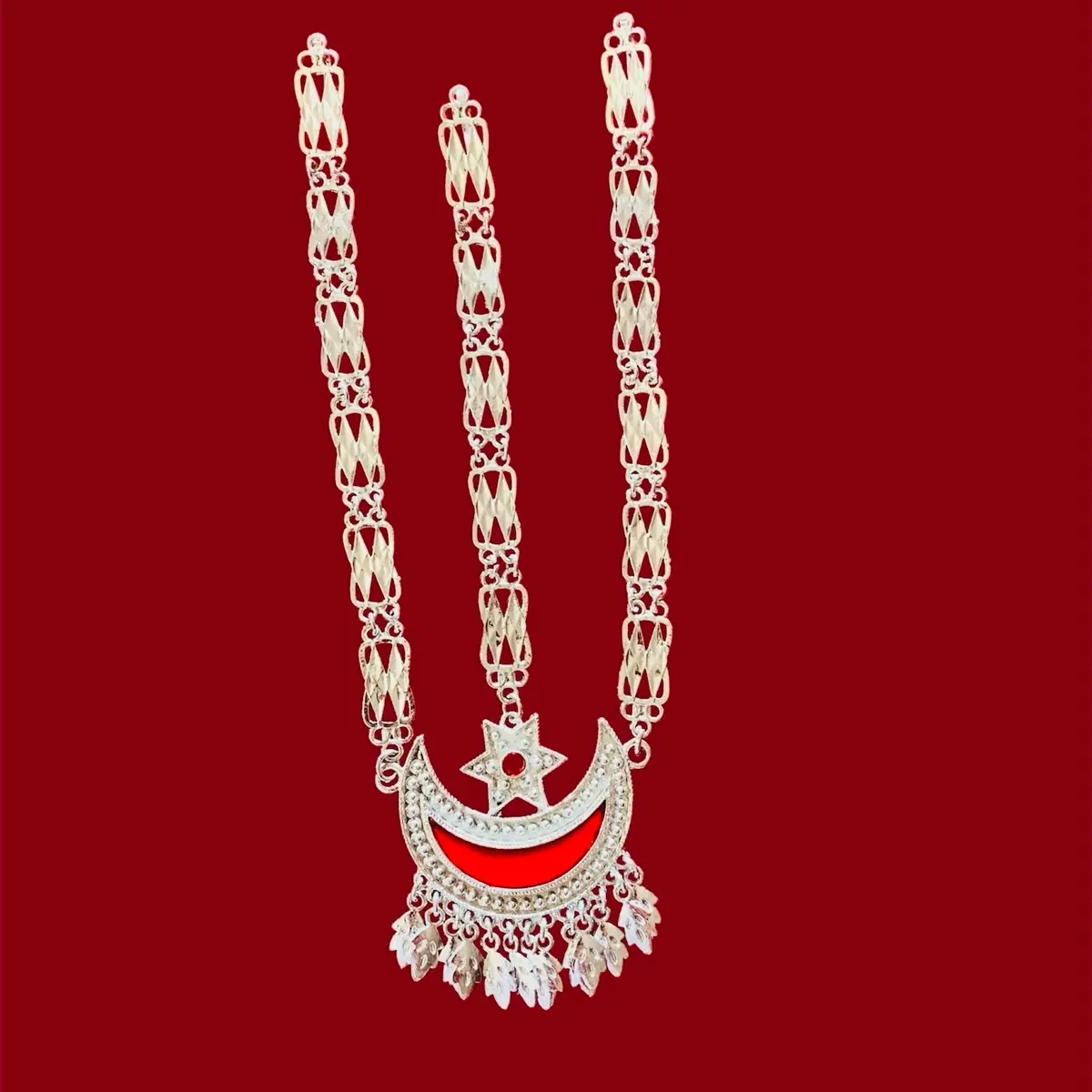 cultural jewelry gold & silver color cultural jewelry gold & silver color