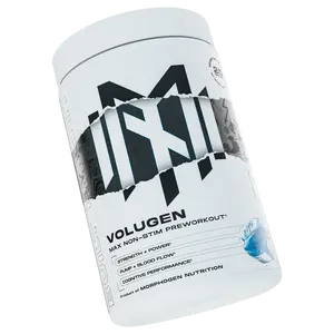 VOLUGEN MAX Non-Stim Pre-Workout
