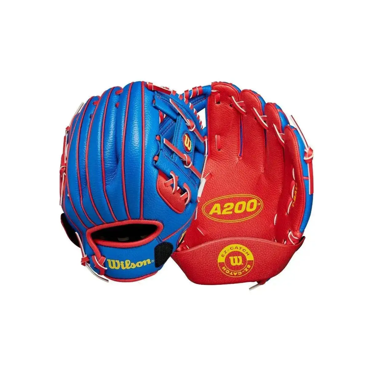 Wilson A200 10" Youth Baseball/Tee Ball Glove WBW10135510