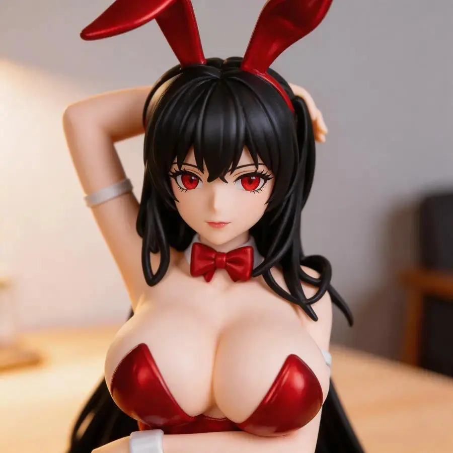 Anime Figure Bunny Girl Beauty - Anime 1/4 Scale Collectible Model 40cm Bunny Girl Style Beautiful Girl