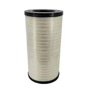 Engine Air Filter for Kenworth T800 W900 Peterbilt 388 389 | Replacement Baldwin RS3534 Napa 6863