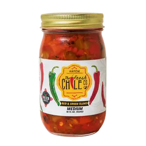 Hatch Red & Green Chile