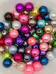 Maude's Acrylic Bead Mix (25ct)