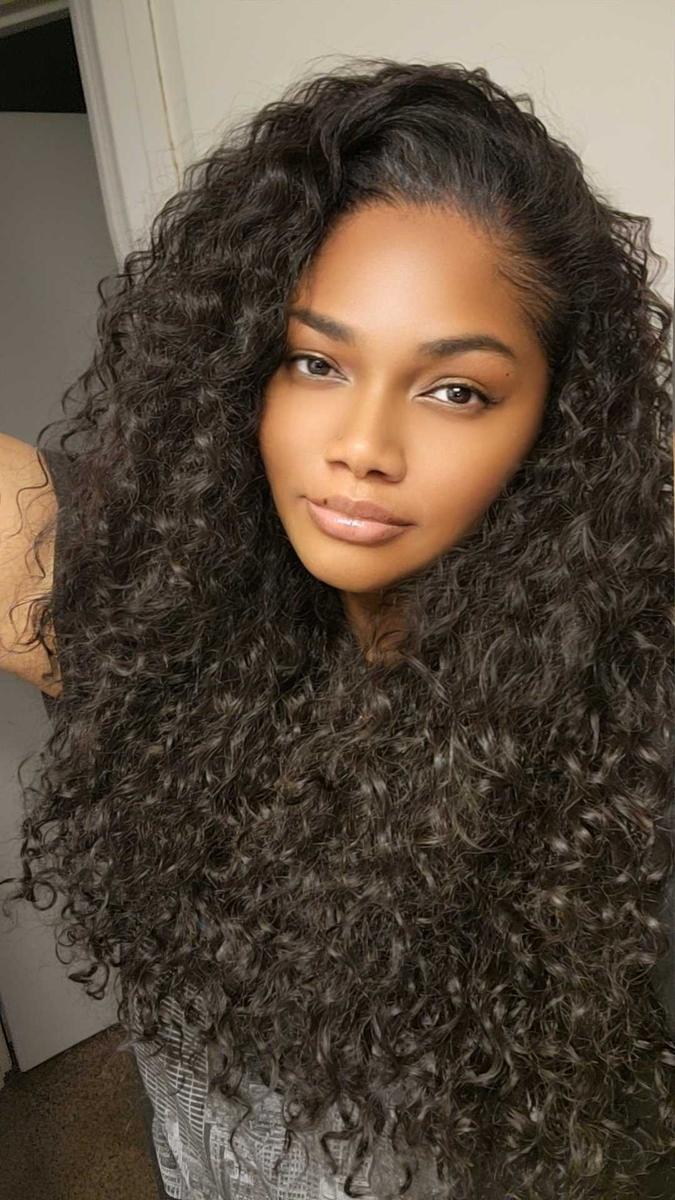 Item: Human Hair Mixed With Premium Synthetic Fibers