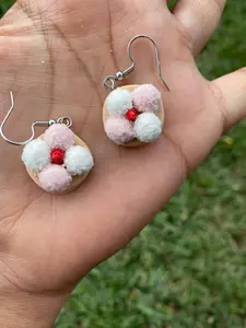 Sponch Galleta Earings