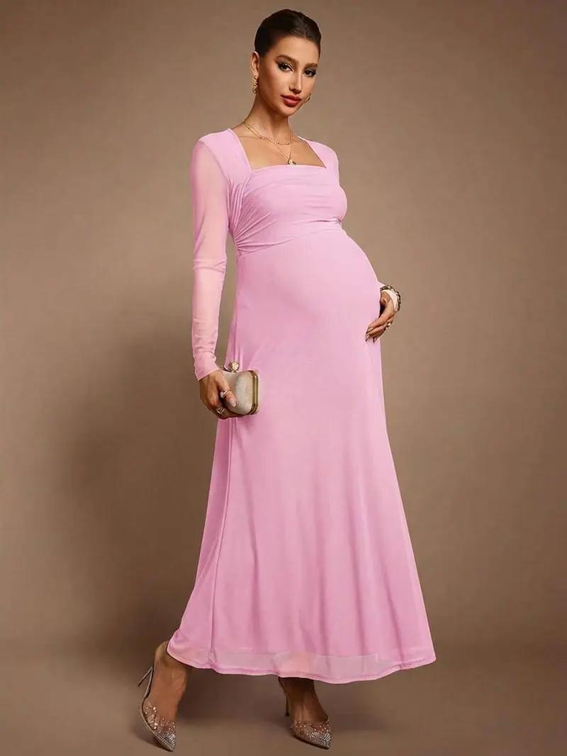 long sleeve dress pregnant - TikTok Shop long sleeve dress pregnant - TikTok Shop