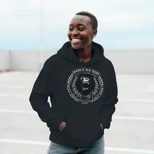BAMN By All Means Necessary Street Hoodie 🔥