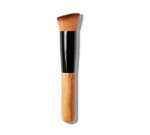 Liquid Buffer Brush - Foundation Face Powder Brush Cosmetic Makeup Tool