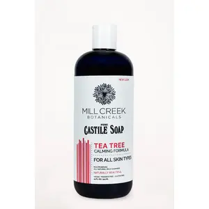 Castile Soap Tea Tree