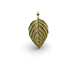 Leaf Pendant