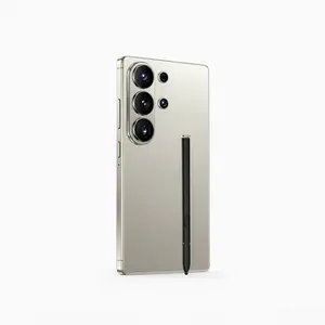 2026 S26 Ultra 5G Unlocked Phone Gift Set: 12GB+512GB, Android 15, 6.99" HD Display, 78MP+108MP Cam, 8000mAh Battery, Stylus & Protector Included