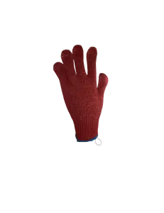 C9+ 10 Gauge Red Cut Resistant Gloves