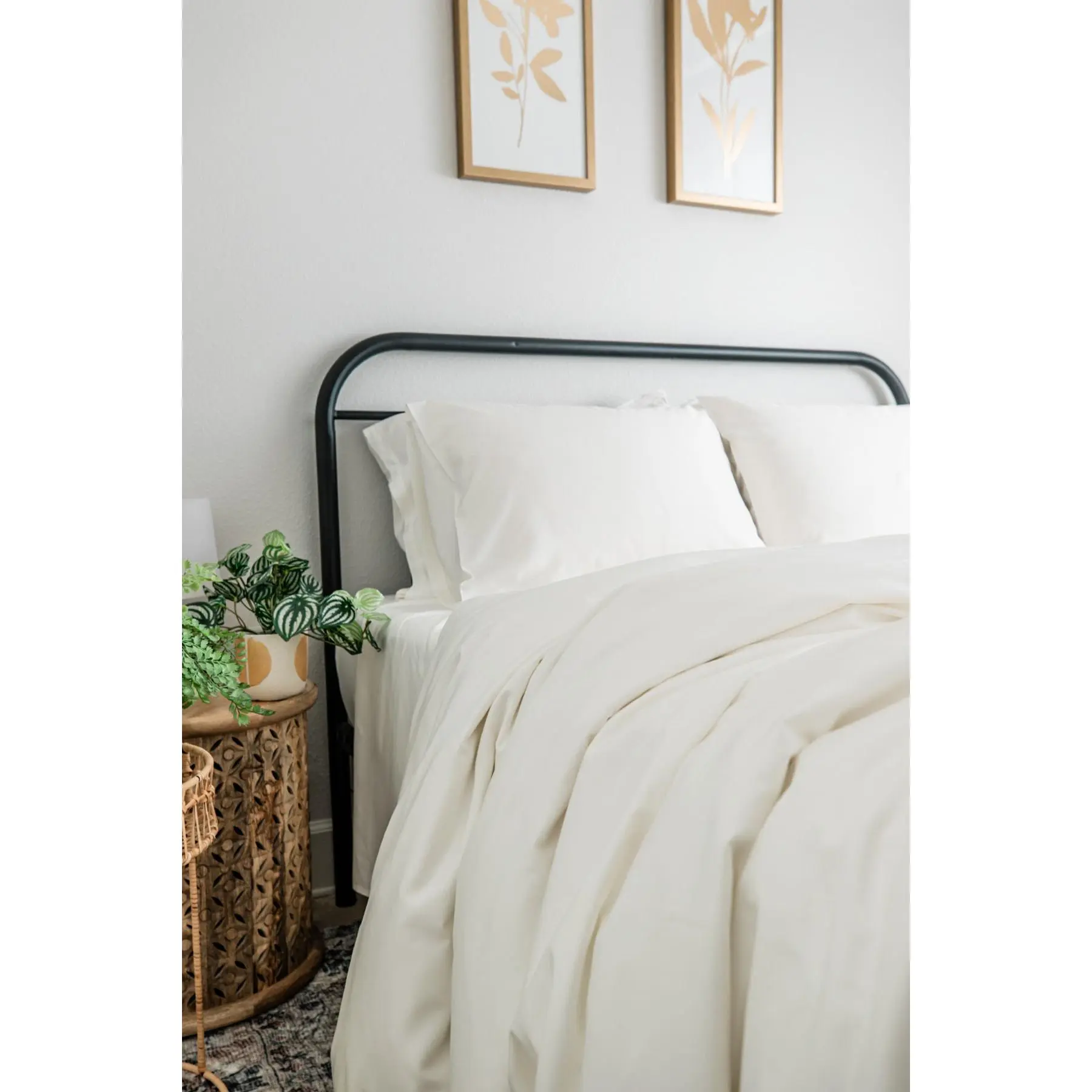 BambooDreams® Twill Comforter Cover
