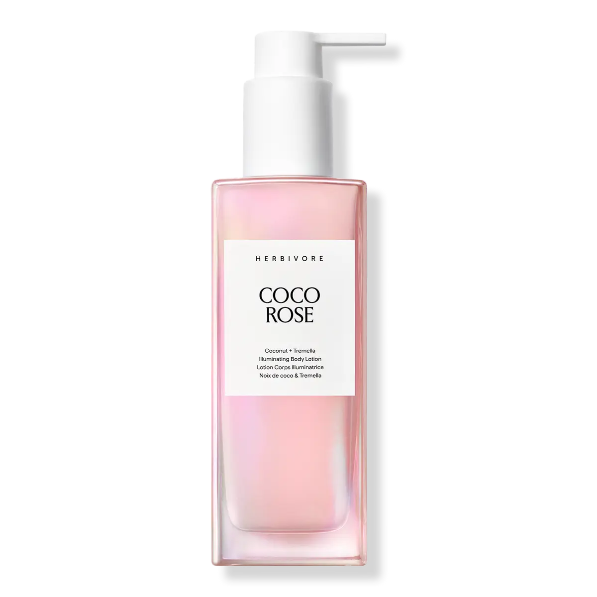HERBIVORE Coco Rose Coconut + Tremella Illuminating Body Lotion