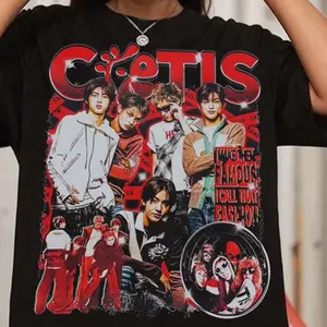 Cortis Members ComeBack Shirt, Corts 2026 Album Songs Concert Shirt, Merch Gift for Fan U5B