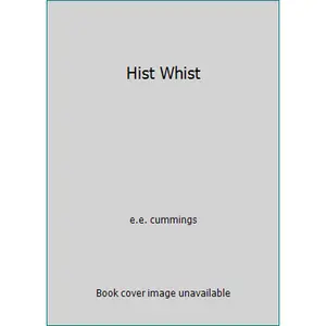 USED-Hist Whist by e.e. cummings (Paperback)