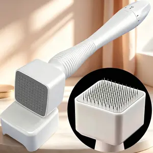 Professional 0.25mm Derma Stamp | Titanium Microneedles Design, Ideal Derma Roller Alternative for Home Facial Microneedling