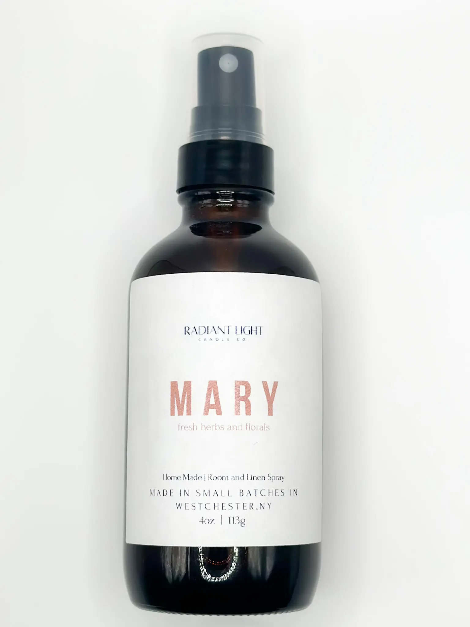 Mary Room and Linen Spray