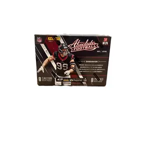 2016 Football Absolute Blaster Box