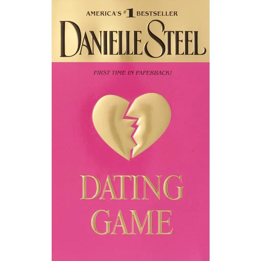 USED Book - Dating Game by Steel, Danielle (Mass Market Paperback) - english