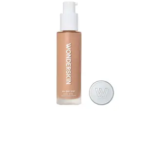 Wonderskin Hyper Bond All-Day Stay Serum Foundation in Nova