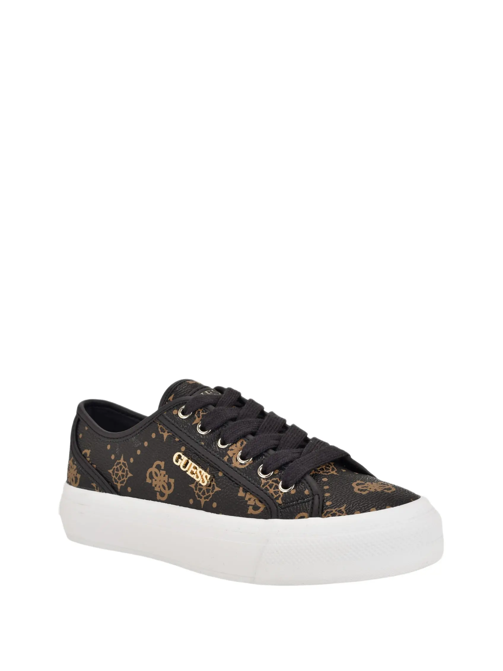 GUESS Female Jelexa Logo Sneakers