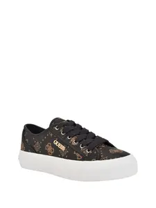 GUESS Female Jelexa Logo Sneakers