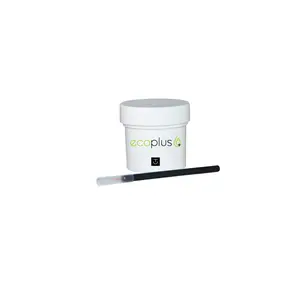 Touch Up Paint Ecoplus+ Basic 1oz Chip Scratch Repair Kit - Chevrolet Avalanche 18 Sheer Silver Metallic